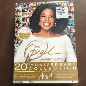 NIP Oprah 20th Anniversary DVD Set